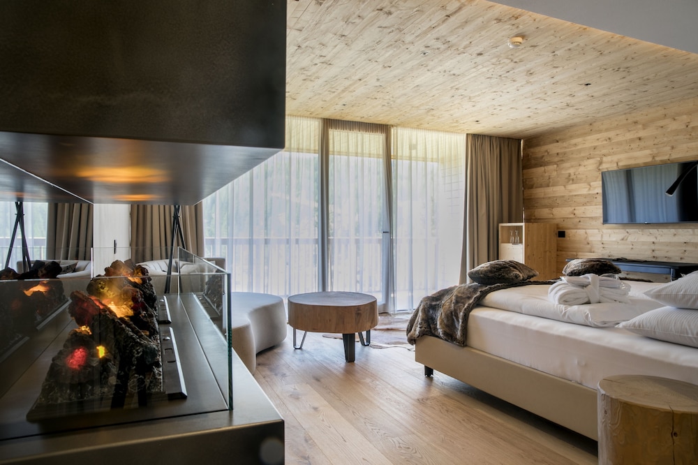 Hotel Gran Paradiso in Badia, Italy