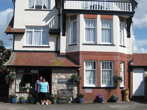 Ashmount Hotel in Colwyn Bay, United Kingdom