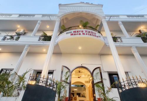 Hare Rama Hare Krishna EESHA Hotel in Rameswaram, India