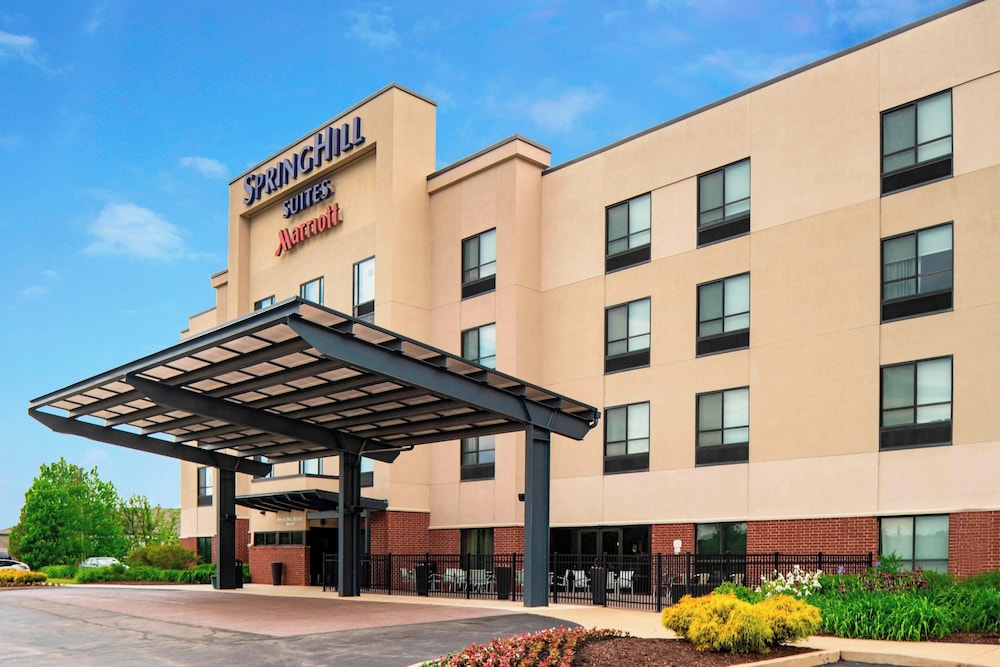 Springhill Suites St. Louis Airport Earth City - photo 24