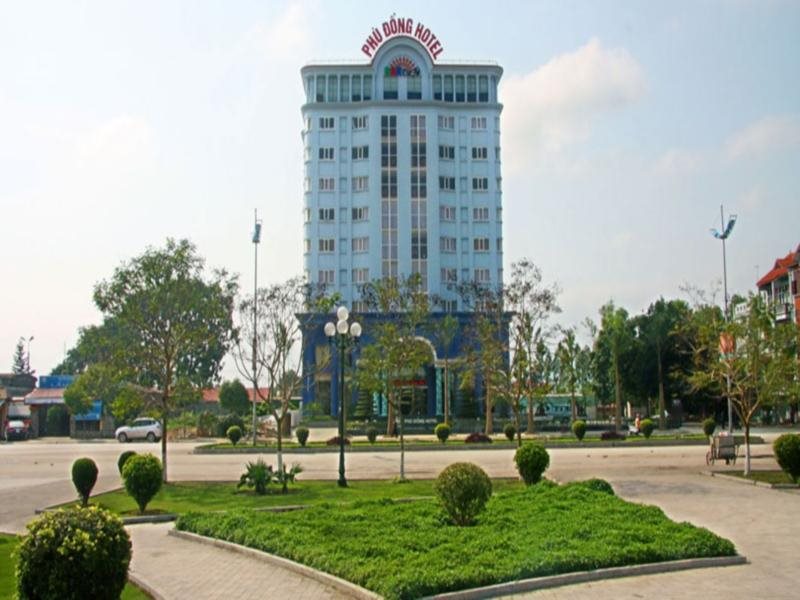 Phu Dong Hotel — hotel in Thanh Ha