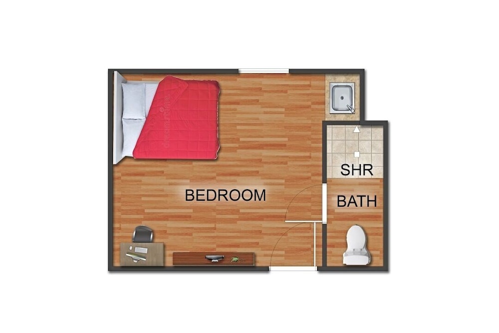 The Dorm Hotel - photo 13