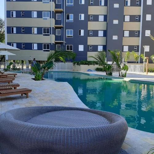 Paraíso Resort Ubatuba in Ubatuba, Brasil