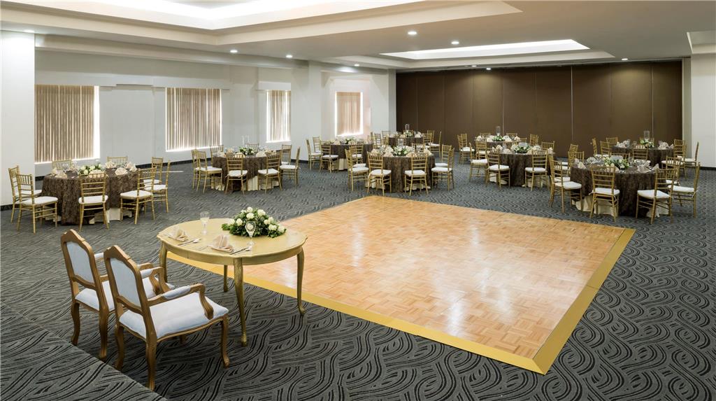 Banquet facilities