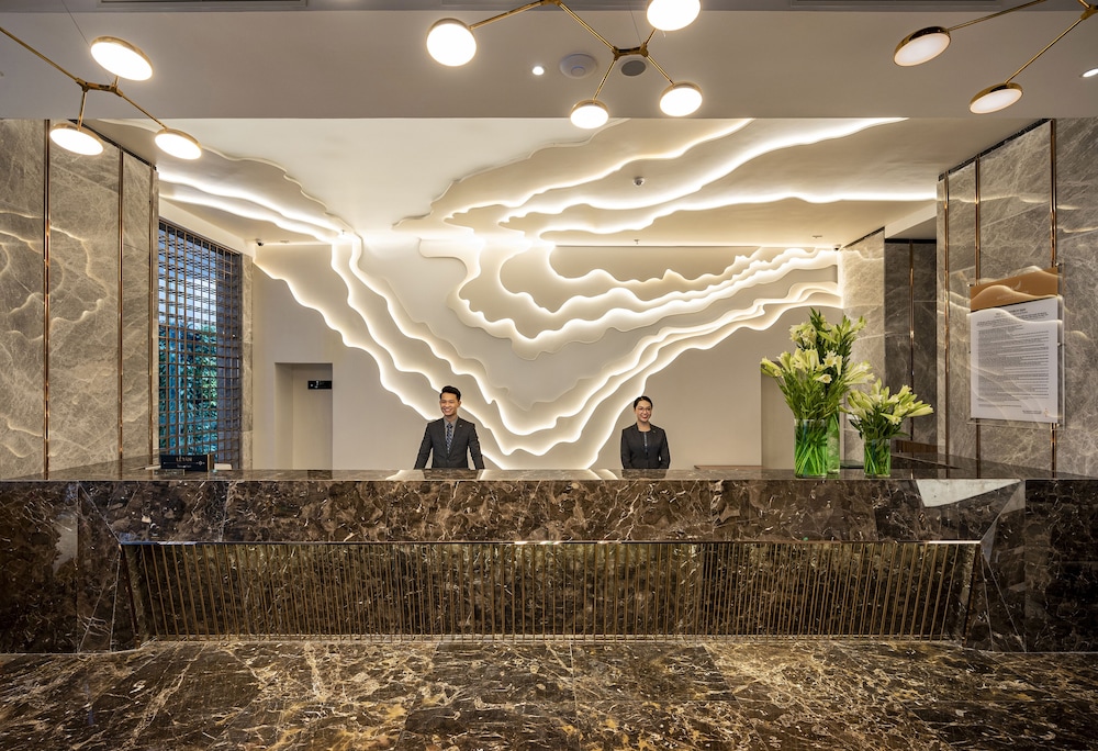Muong Thanh Luxury Saigon Hotel — 4-Star Luxury Hotel in Ho Chi Minh City, Vietnam