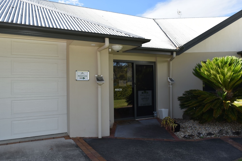 Mapleton Springs - carbon neutral hotel in Mapleton