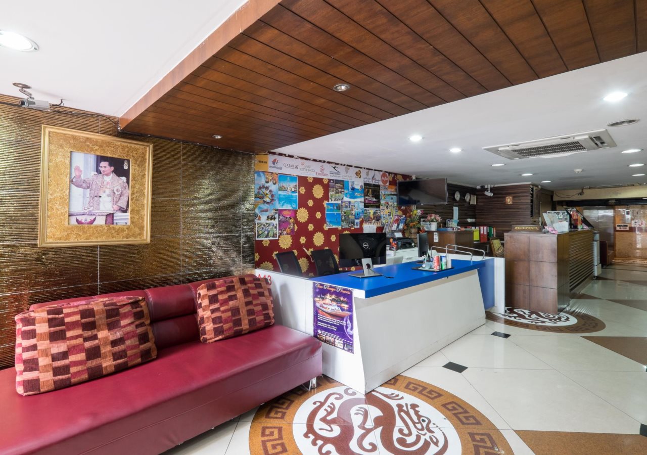 Grand Lucky Hotel