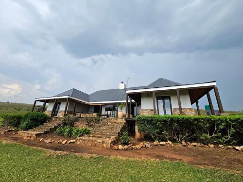 Kwaggaskop Game Farm near Dullstroom