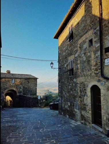 Corner Nest in Montalcino in Montalcino, Italy