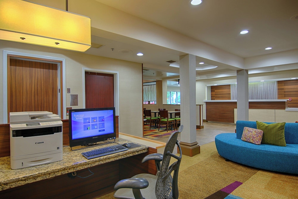 Fairfield Inn & Suites Jacksonville Airport - photo 31