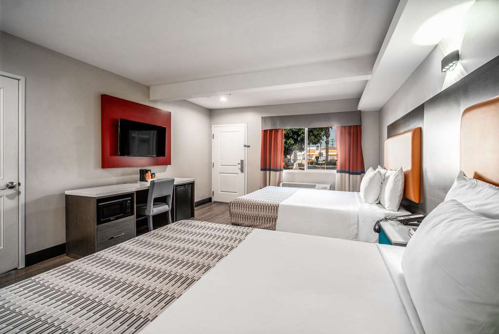 Rodeway Inn South Gate Los Angeles South - photo 10