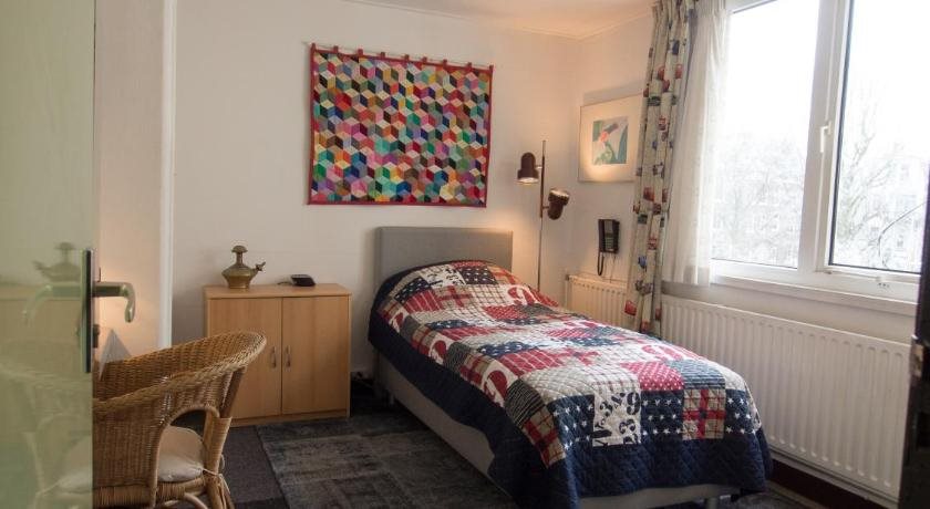 Adolesce - carbon neutral hotel in Amsterdam