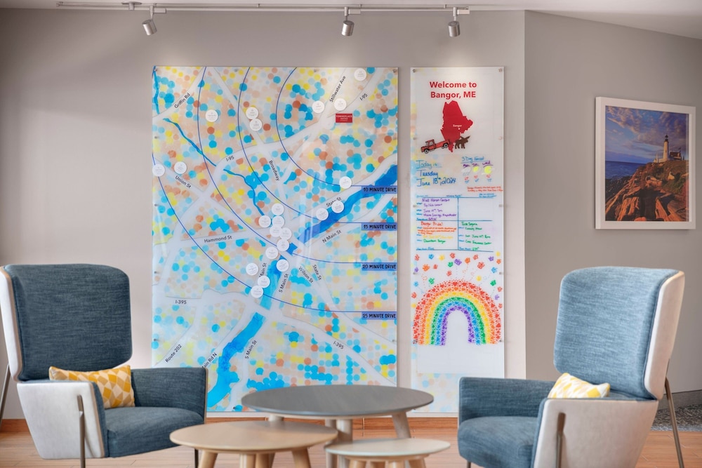 TownePlace Suites by Marriott Bangor - photo 3