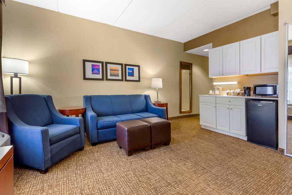 Comfort Suites Regency Park - photo 20