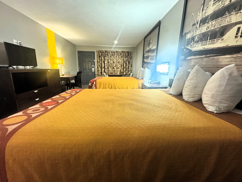 Super 8 by Wyndham Kosciusko - photo 23