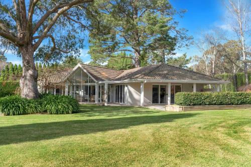 Hollydale Burradoo Southern Highlands — Burradoo