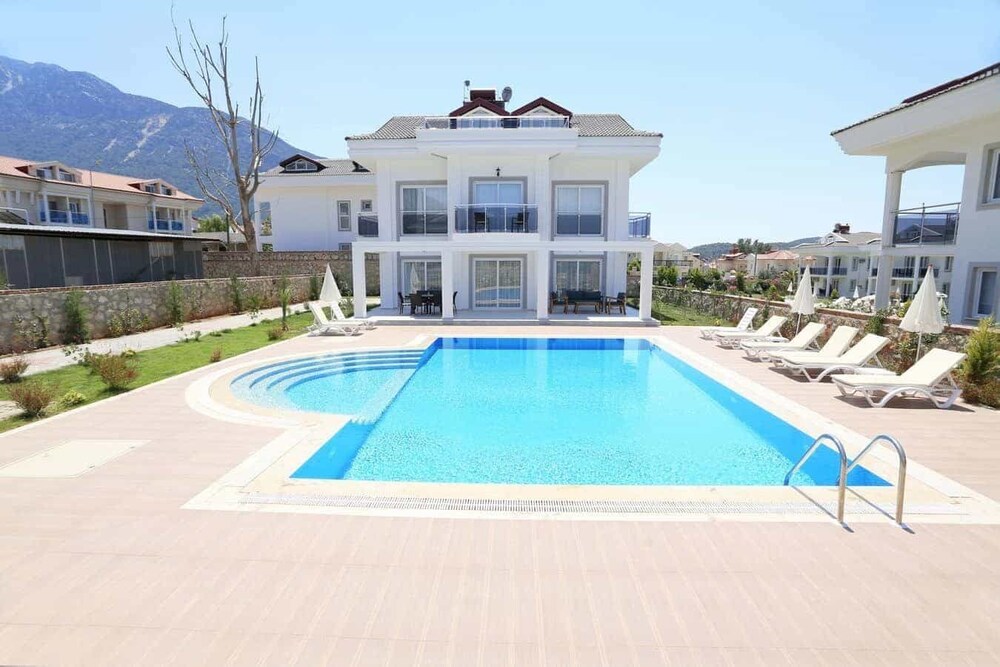 Crystal Villa 3 — 4-Star Luxury Hotel in Fethiye, Turkey