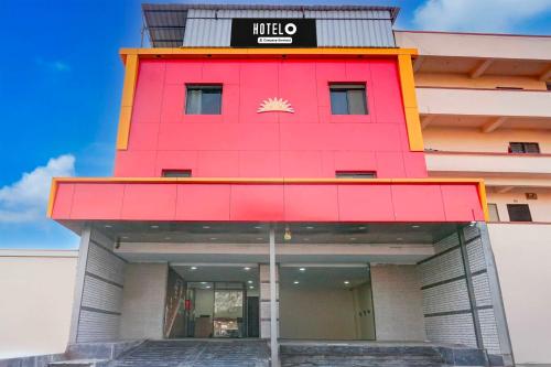 Hotel O Talwade - last minute hotel in Pune