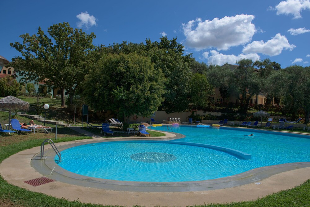Century Resort in Corfu, Greece