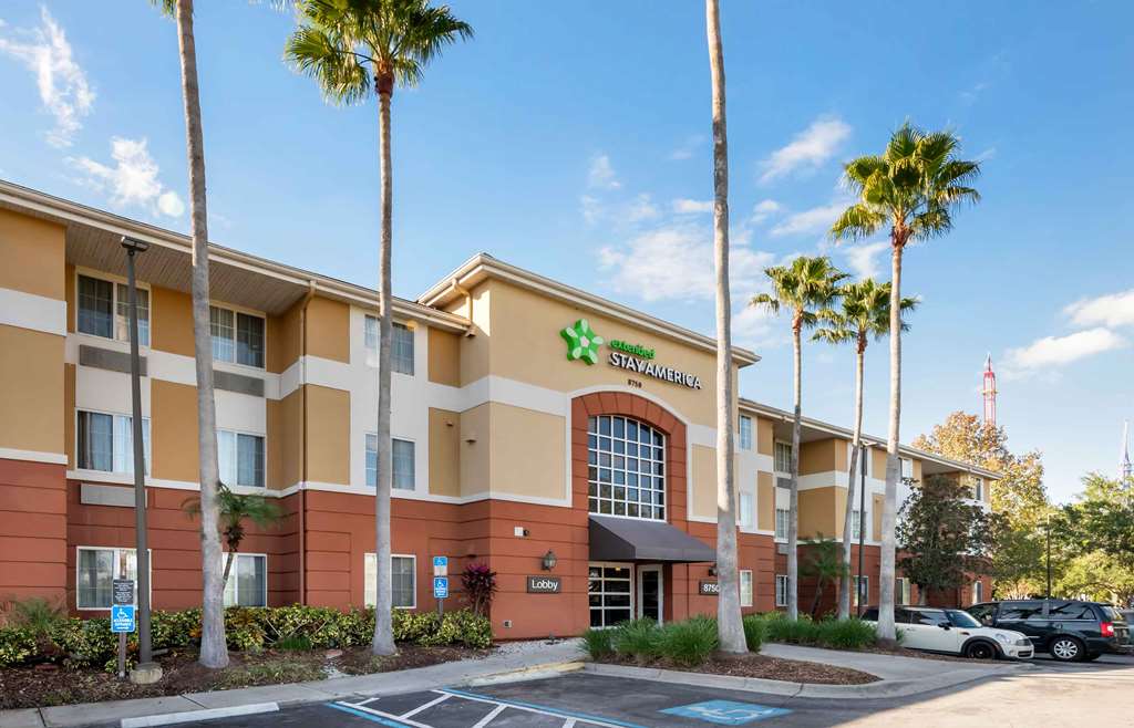 Extended Stay America Suites Orlando Conv Ctr Universal Blvd - photo 2