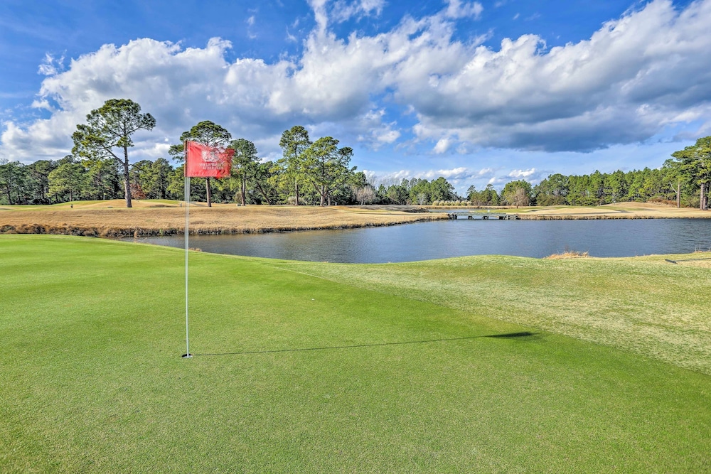 3 Mi to Ocean: Resort Condo in Myrtle Beach - photo 15