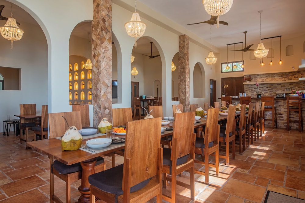 Mahai Retreat in Unknown City, Mexico