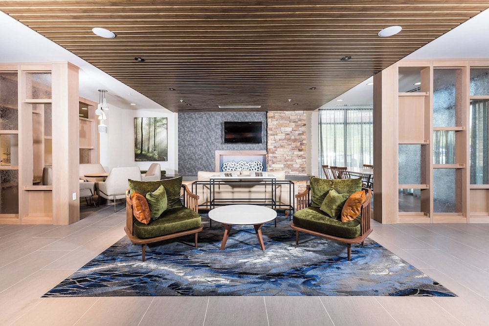 Fairfield Inn & Suites by Marriott Crestview — hotel in Crestview