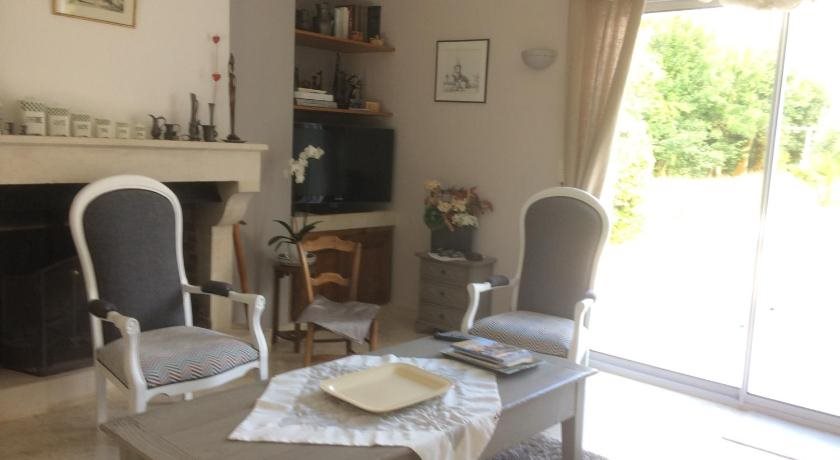 Chambre d’Hôtes Le Moulin — Bessines — photo 3