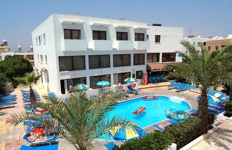 Alonia in Ayia Napa, Cyprus