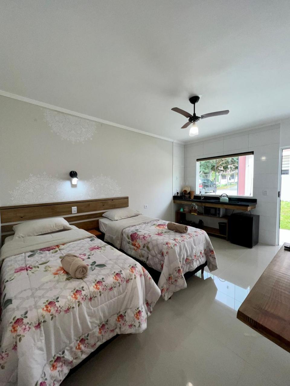 Villa Durvina Apart Hotel Ao lado do Hospital Angelina Caron — hotel in Campina Grande Do Sul