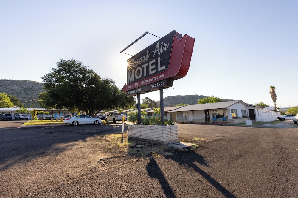 Desert Air Motel - photo 69