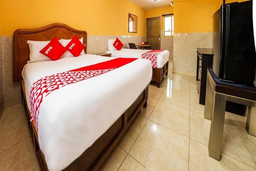 Hotel San Marcos - carbon neutral hotel in Los Mochis