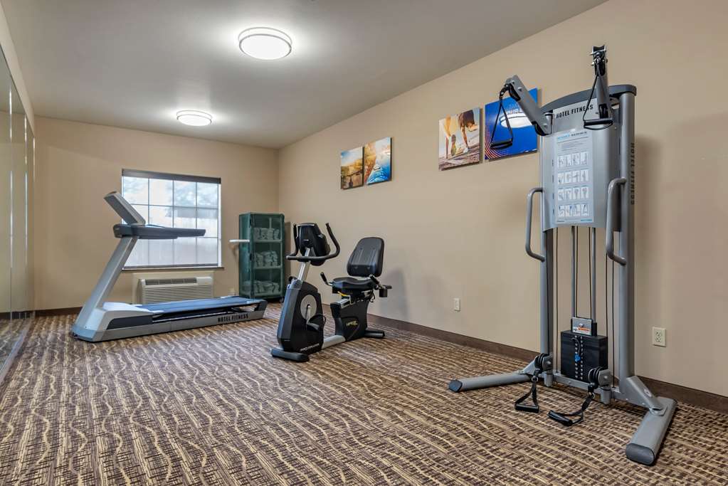 Comfort Inn & Suites Scott West Lafayette - photo 28