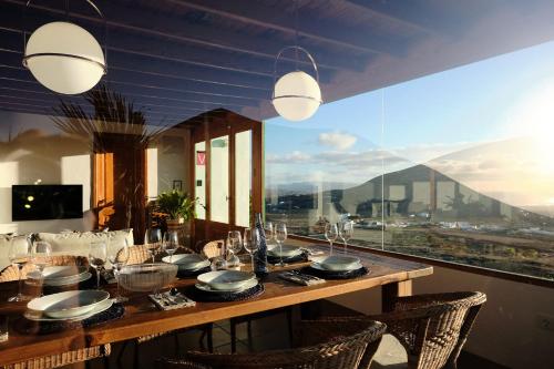 Ecofinca Aulaga in Tias, Spain