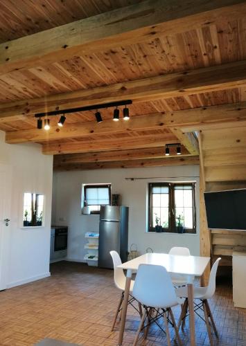 Pokoje u Emilii in Mikolajki, Poland