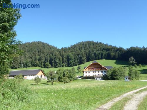 Russbachbauer in Sankt Wolfgang Im Salzkammergut, Austria
