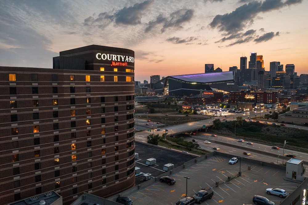 Courtyard by Marriott Minneapolis Downtown - photo 75