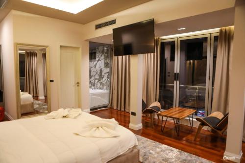 Secret Hotel Korce in Korce, Albania