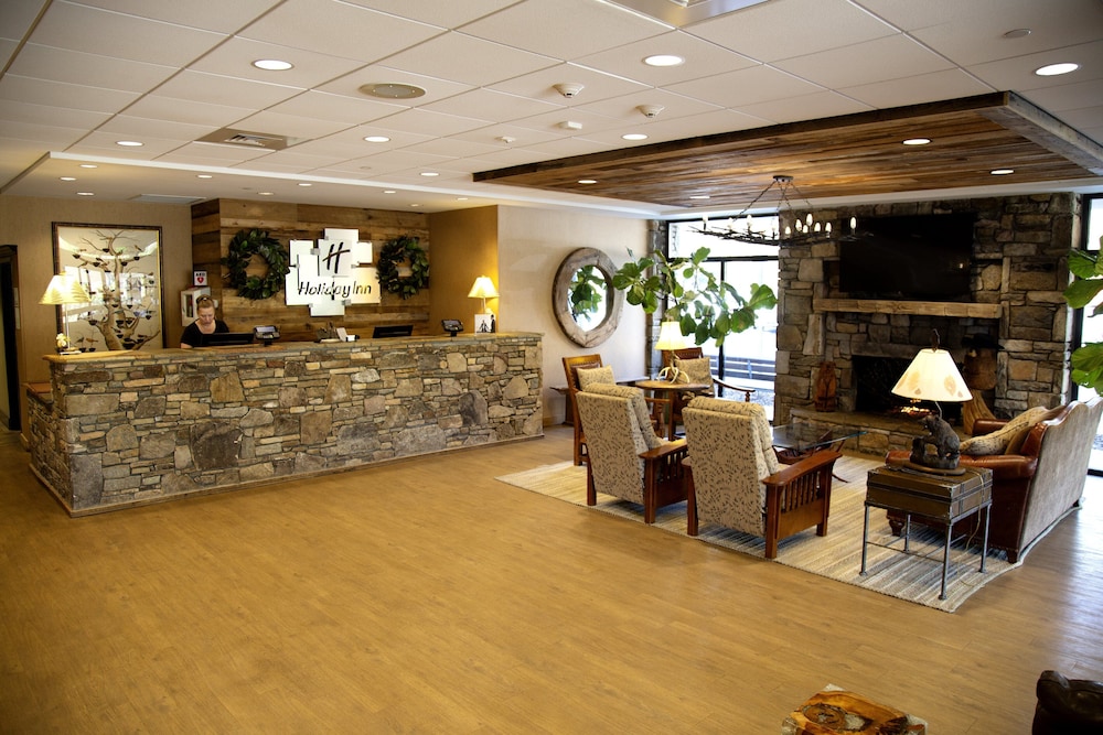 Holiday Inn Asheville East Blue Ridge PKWY an IHG Hotel - photo 2