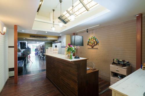 Dancenter Khaosan Park Hotel