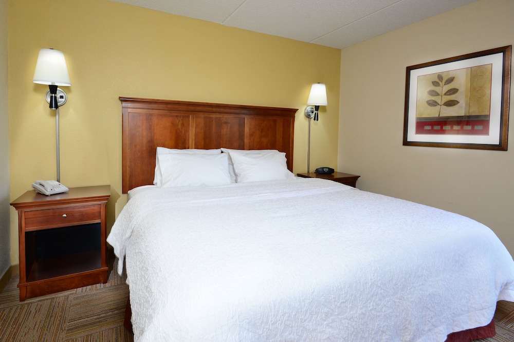 Hampton Inn Raleigh Capital Blvd. North - photo 8
