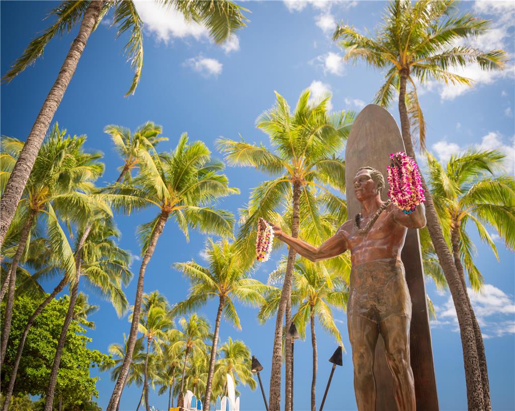Hyatt Regency Waikiki Beach Resort & Spa - photo 38