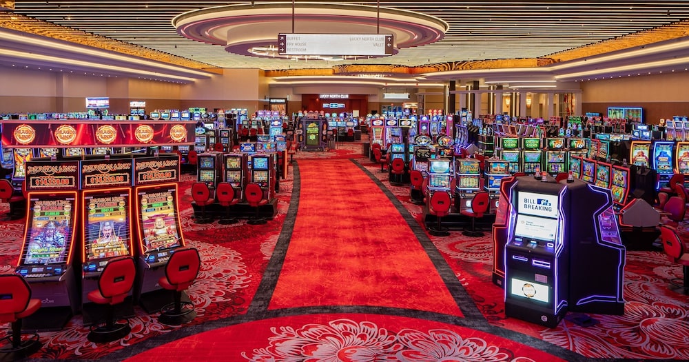 Southland Casino Hotel - photo 18