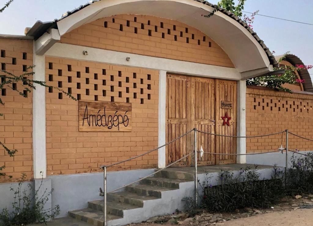 Hôtel Amédzépé in Kpalime, Togo