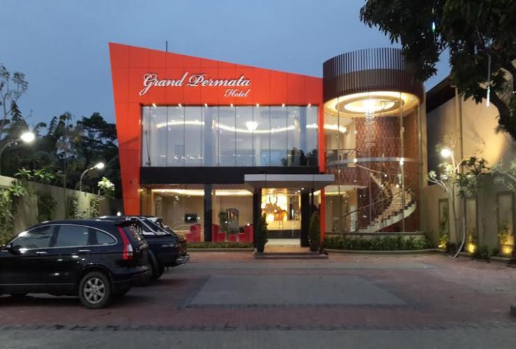 Hotel Grand Permata Purwakarta in Purwakarta, Indonesia