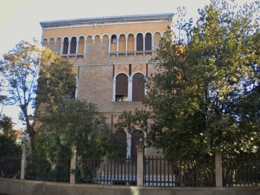 Hotel Villa Parco - last minute hotel in Venice