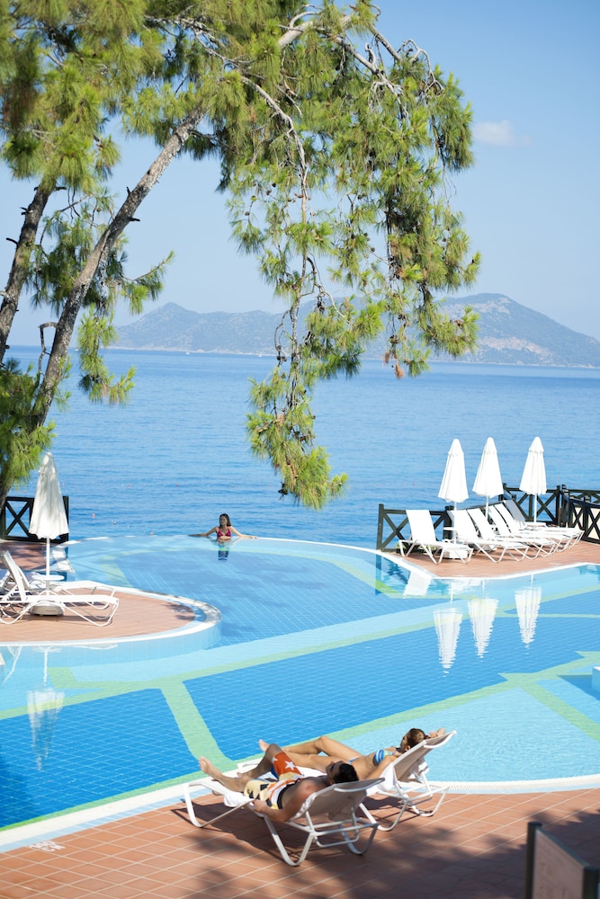 Liberty Hotels Lykia & Sentido Lykia Resort in Oeluedeniz, Turkey