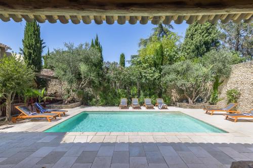 Oasis De Gordes — Gordes