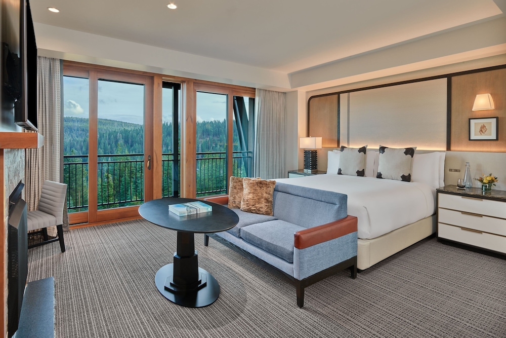 The Ritz Carlton Lake Tahoe - photo 16
