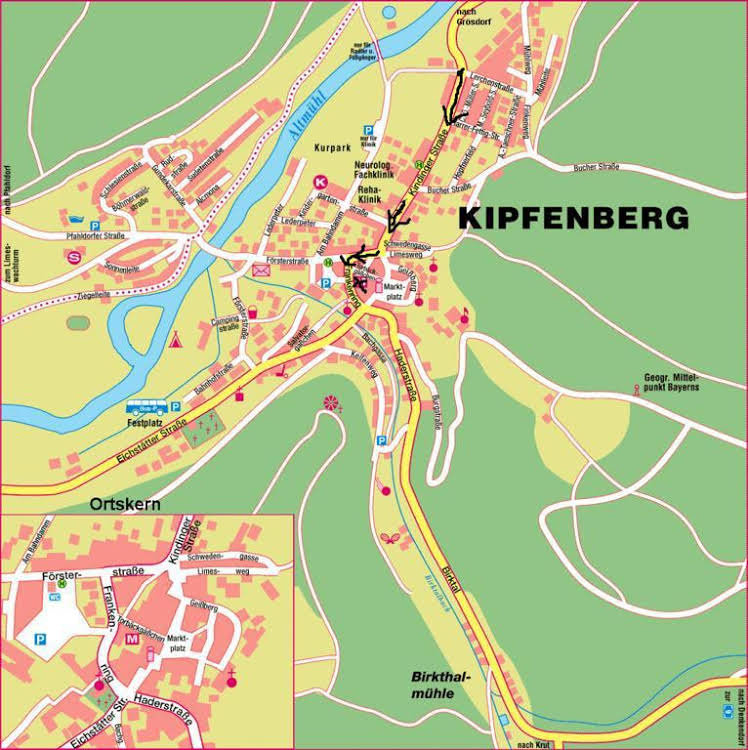 Gasthof Metzgerei Neumeyer — carbon neutral stay, Ingolstadt